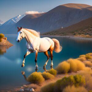 Albania is home to a rare and ancient breed of horses called the 'Albanian Horse,' known for its exceptional endurance and resilience.