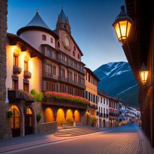 Andorra is home to one of the oldest parliaments in the world, known as the 'Consell General,' which has been in operation for over 600 years.