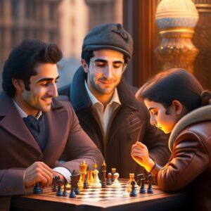 Armenia boasts an impressive number of chess grandmasters per capita, making it a surprising hub for chess enthusiasts worldwide.