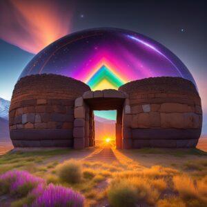 Armenia is home to the world's oldest known observatory, the 