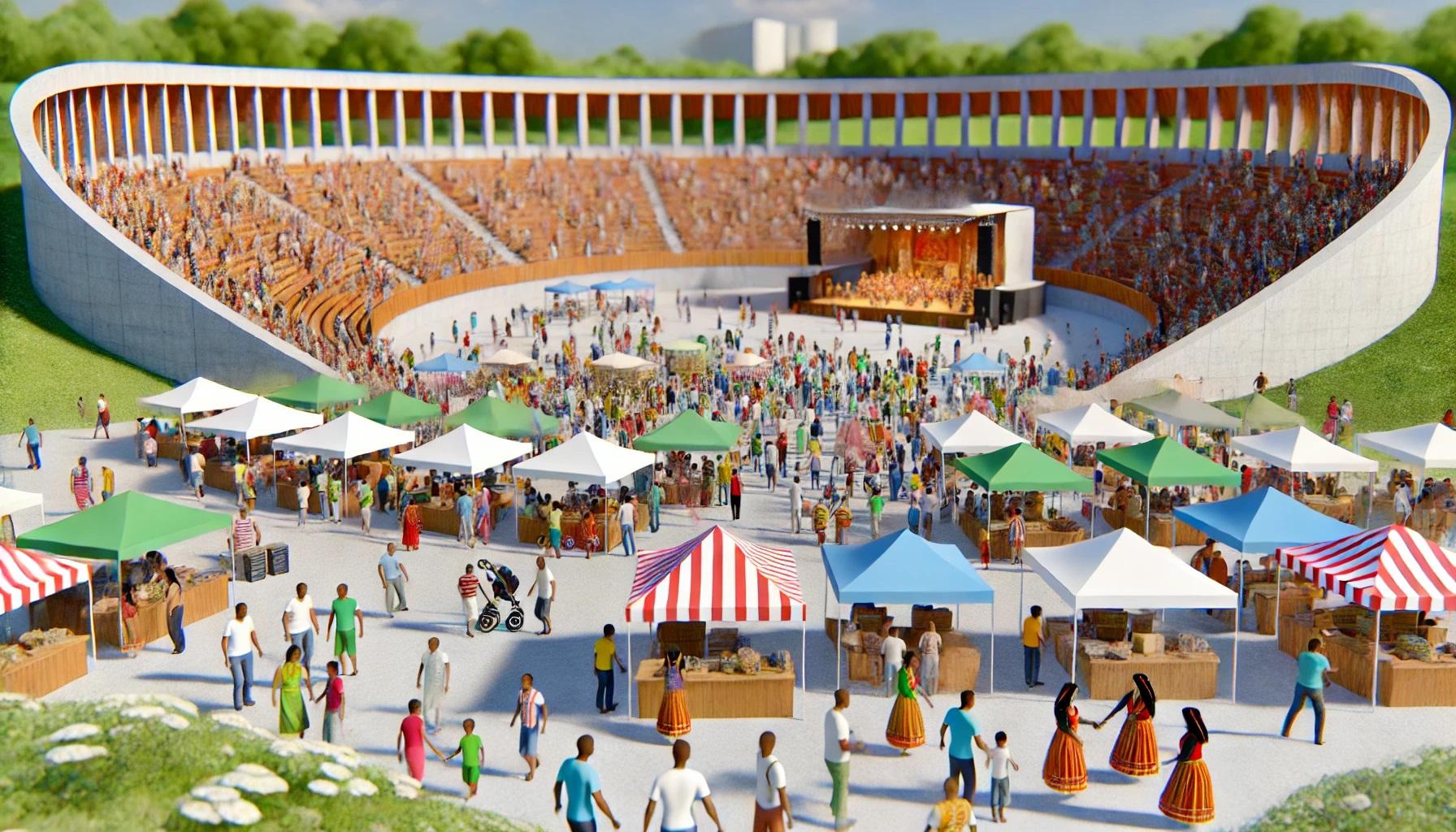 Pula Arena Amphitheater: Ancient Venue Reimagined