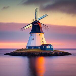 Denmark is home to the 