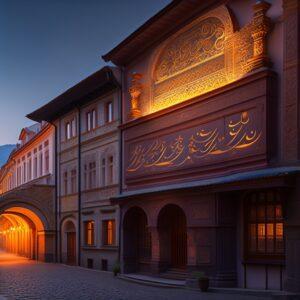 Georgia is home to the world's longest-running alphabet, the Georgian script, with its unique and beautiful calligraphy dating back to the 3rd century AD.