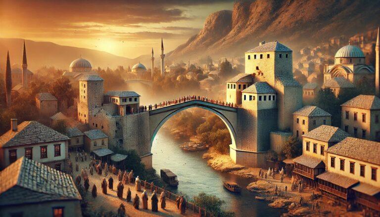 Stari Most Diving Tradition | A Cultural Leap