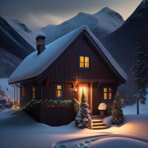 In Norway, there is a tradition called 