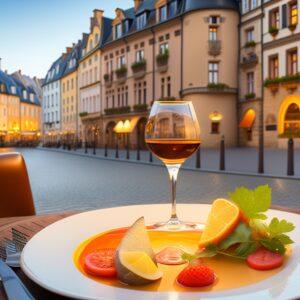 Luxembourg has more Michelin-starred restaurants per capita than any other country in the world.