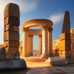 Malta is home to the oldest free-standing structures in the world, the Neolithic Ġgantija Temples, which predate the Egyptian pyramids and Stonehenge.