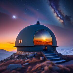 North Macedonia is home to the oldest observatory in the Balkans, known as the 
