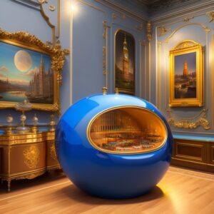 Sweden has a museum dedicated entirely to failure, showcasing various failed products and ideas from around the world.