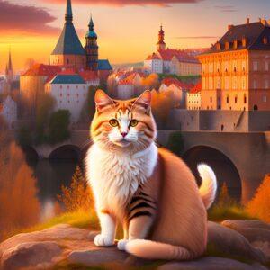 The Czech Republic is home to the 