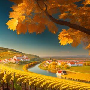Hungary is home to the world's first official wine region, Tokaj, designated in 1730.