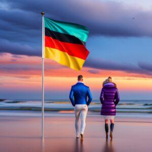 In Germany, there's a law that allows residents to identify as neither male nor female on official documents.