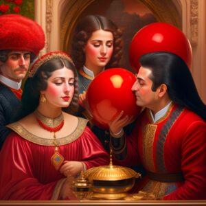 In Greece, it's considered good luck to say 