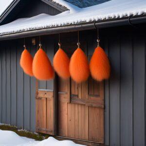 In Norway, there is a tradition called 