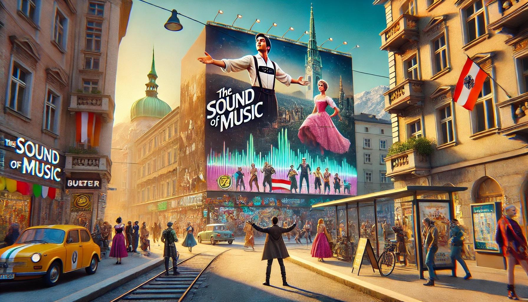 The Sound of Music in Austria: Unraveling Popularity