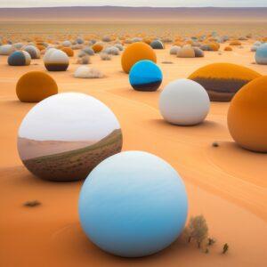 Kazakhstan is home to an area known as the 