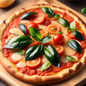 The Margherita pizza was created in Naples, Italy, in 1889, to honor the visiting Queen Margherita.