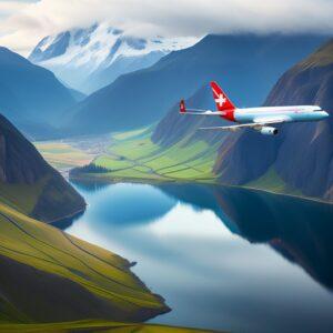 The shortest international flight in Europe takes only 8 minutes, between Switzerland and Germany.