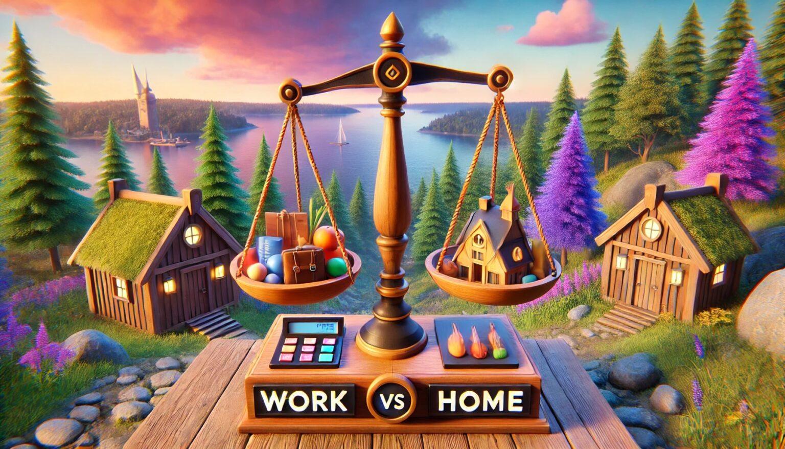 Sweden Legal Right to Take a Day Off to Move House